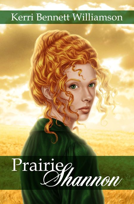 Prairie Shannon, cover